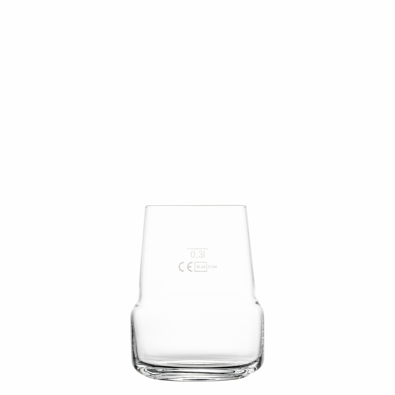 Up, Weißweinglas mit Moussierpunkt ø 82 mm / 0,38 l 0,30 /-/